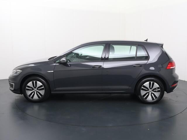 Volkswagen e-Golf E-DITION | 136 PK | Apple CarPlay / Android Auto | Navigatiesysteem | LED verlichting |
