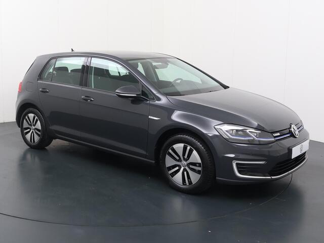 Volkswagen e-Golf E-DITION | 136 PK | Apple CarPlay / Android Auto | Navigatiesysteem | LED verlichting |