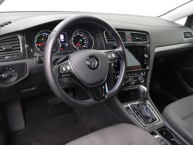 Volkswagen e-Golf E-DITION | 136 PK | Apple CarPlay / Android Auto | Navigatiesysteem | LED verlichting |