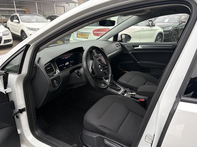Volkswagen e-Golf e-Golf