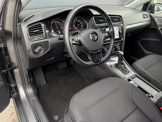 Volkswagen e-Golf E-DITION ?Full LED ?Warmtepomp ?Navigatie ?Climate ?Adapt. Cruise ?Parkeersensoren ?Lichtmetaal