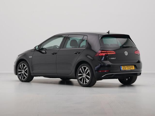 Volkswagen e-Golf e-Golf Navigatie Dynaudio Camera Acc 278