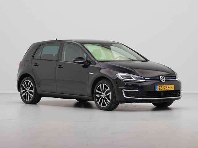 Volkswagen e-Golf e-Golf Navigatie Dynaudio Camera Acc 278
