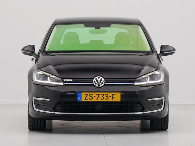Volkswagen e-Golf e-Golf Navigatie Dynaudio Camera Acc 278
