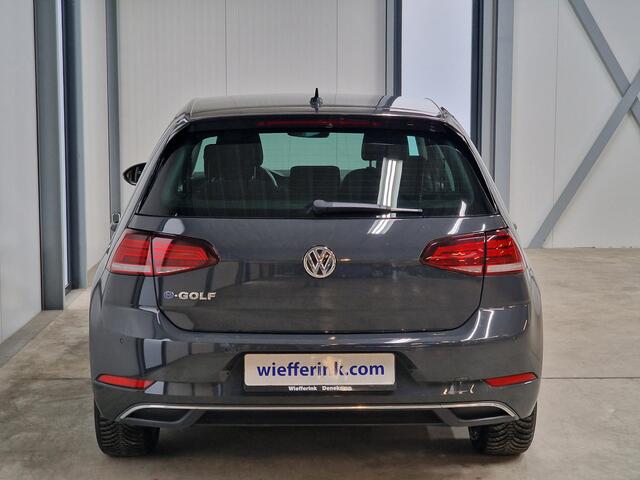 Volkswagen e-Golf | Navi | Camera | PDC | Stoelverwarming | Apple carplay