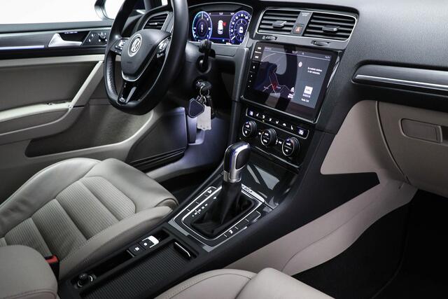 Volkswagen e-Golf e-Golf | NAVI / LEDER / SPIEGEL- PACK | WARMTEPOMP
