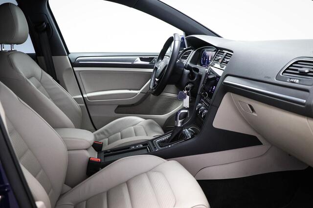 Volkswagen e-Golf e-Golf | NAVI / LEDER / SPIEGEL- PACK | WARMTEPOMP