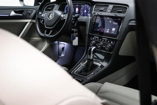 Volkswagen e-Golf e-Golf | NAVI / LEDER / SPIEGEL- PACK | WARMTEPOMP