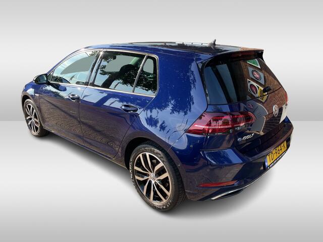 Volkswagen e-Golf e-Golf | warmtepomp | lichtmetalen wielen | virtual cockpit |