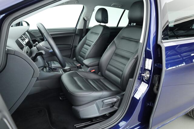 Volkswagen e-Golf E-DITION | Navi | Adapt. Cruise | Leder | Stoelverw. | Apple CarPlay |