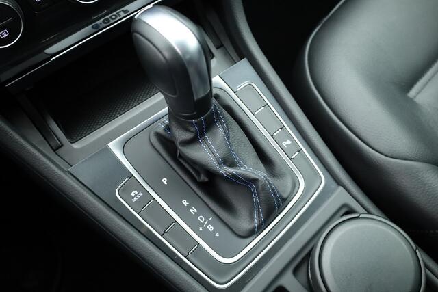 Volkswagen e-Golf E-DITION | Navi | Adapt. Cruise | Leder | Stoelverw. | Apple CarPlay |