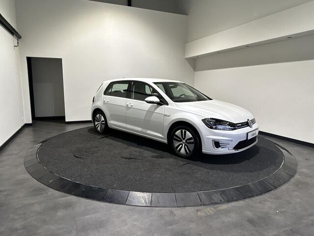 Volkswagen e-Golf e-Golf | Lederen bekleding | Achteruitrijcamera