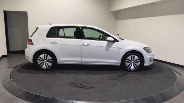 Volkswagen e-Golf e-Golf | Lederen bekleding | Achteruitrijcamera