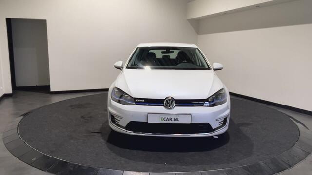 Volkswagen e-Golf e-Golf | Lederen bekleding | Achteruitrijcamera