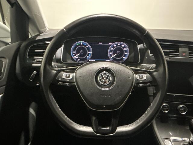 Volkswagen e-Golf e-Golf | Lederen bekleding | Achteruitrijcamera
