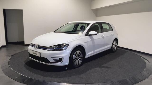 Volkswagen e-Golf e-Golf | Lederen bekleding | Achteruitrijcamera