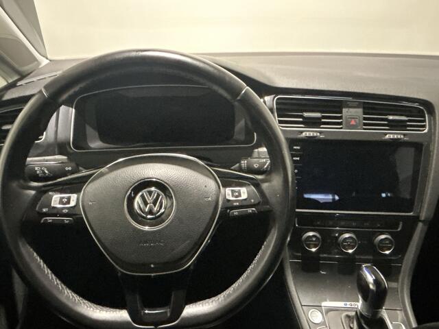 Volkswagen e-Golf e-Golf | Lederen bekleding | Achteruitrijcamera