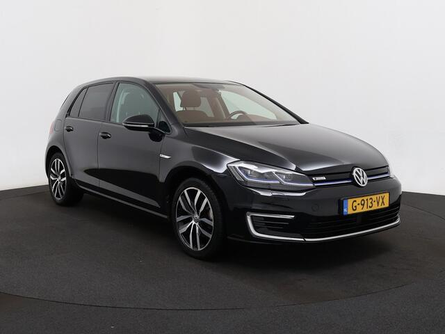 Volkswagen e-Golf E-DITION 12-2019 102.649 KM 136PK 1e eigenaar !!