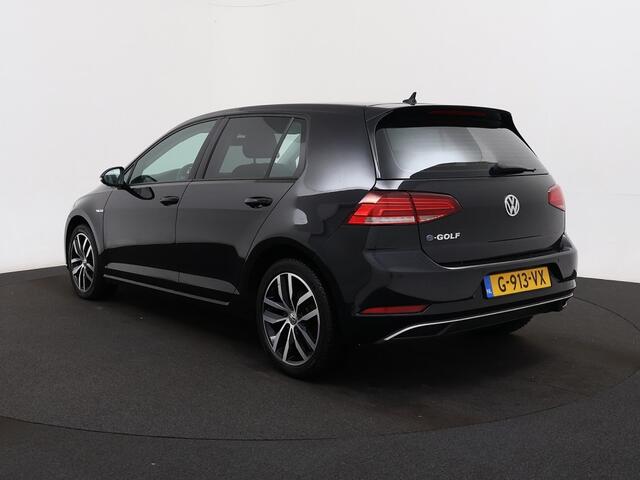 Volkswagen e-Golf E-DITION 12-2019 102.649 KM 136PK 1e eigenaar !!