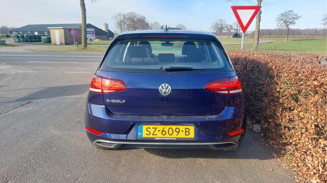Volkswagen e-Golf e-Golf CLIMA/NAVI/AUTOMAAT/LED 100605 KM BJ 2018