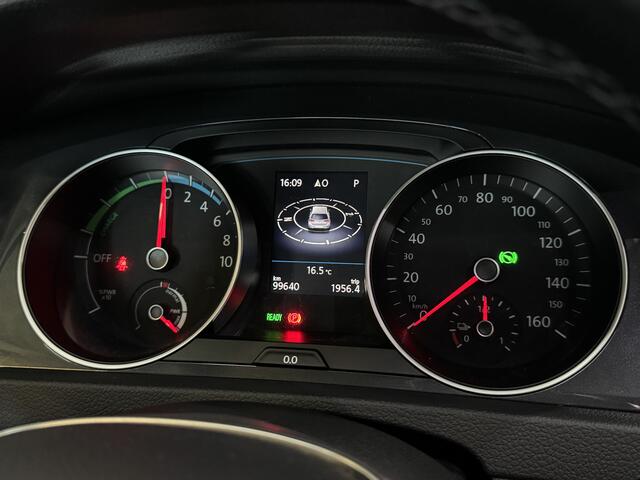 Volkswagen e-Golf E-DITION LED NAVI STOELVERW. CLIMA PDC LMV 2X-PDC