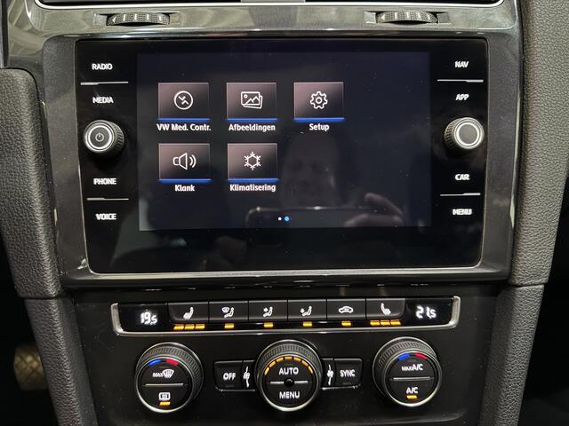 Volkswagen e-Golf E-DITION LED NAVI STOELVERW. CLIMA PDC LMV 2X-PDC