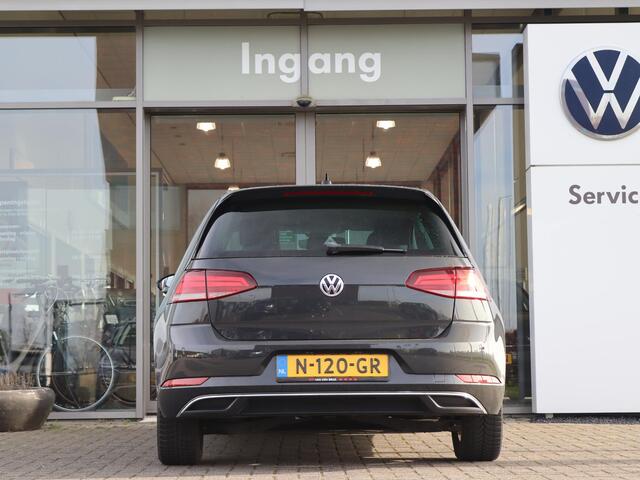 Volkswagen e-Golf e-Golf | Navigatie | Camera | Climatronic | App Connect | LED | Adaptive Cruise | Stoelverwarming |