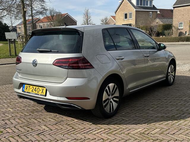 Volkswagen e-Golf e-Golf INCL BTW * Leer * camera * nl auto