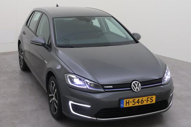 Volkswagen e-Golf E-DITION