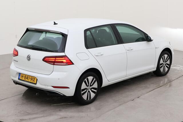 Volkswagen e-Golf E-DITION / CAMERA / NAVI / LED/ PARKEERSENSOREN