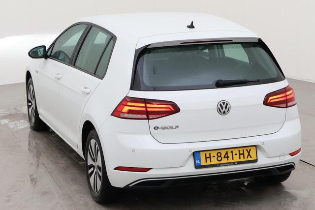 Volkswagen e-Golf E-DITION / CAMERA / NAVI / LED/ PARKEERSENSOREN