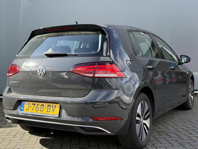 Volkswagen e-Golf BWJ 2020 136 PK E-DITION CLIMA / NAVI / BLUETOOTH / LED / LMV 16 INCH / MULTIFUNCT. STUUR