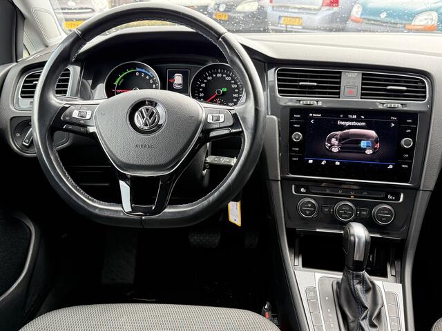 Volkswagen e-Golf BWJ 2020 136 PK E-DITION CLIMA / NAVI / BLUETOOTH / LED / LMV 16 INCH / MULTIFUNCT. STUUR