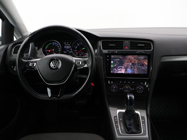 Volkswagen e-Golf + ADAPTIVE CRUISE | APPLE CARPLAY | LED | NAVIGATIE