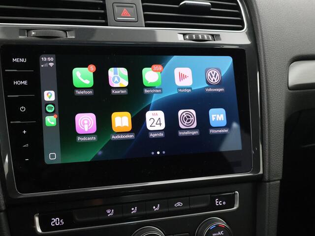 Volkswagen e-Golf + ADAPTIVE CRUISE | APPLE CARPLAY | LED | NAVIGATIE
