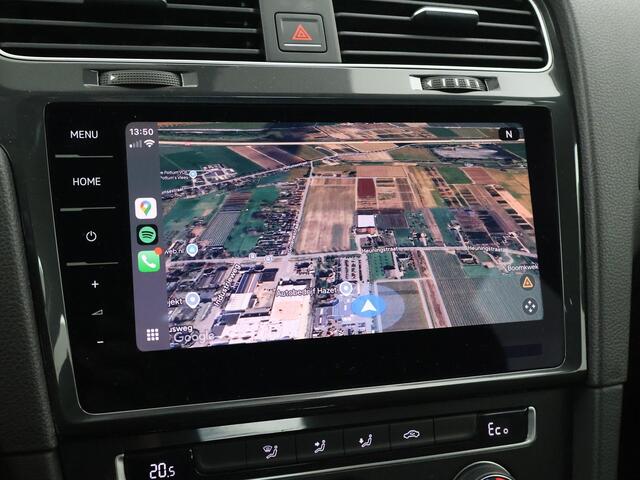 Volkswagen e-Golf + ADAPTIVE CRUISE | APPLE CARPLAY | LED | NAVIGATIE