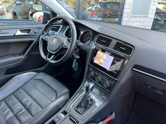 Volkswagen e-Golf e-Golf Facelift NAP Camera Leer