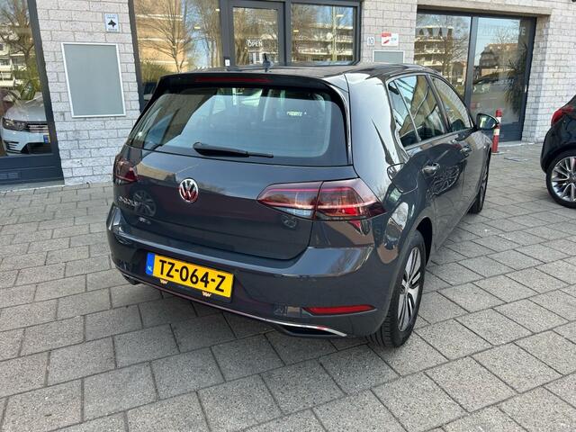 Volkswagen e-Golf e-Golf Facelift NAP Camera Leer
