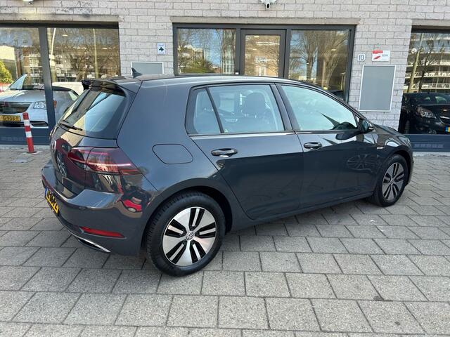 Volkswagen e-Golf e-Golf Facelift NAP Camera Leer