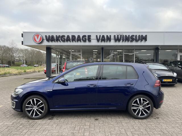 Volkswagen e-Golf E-DITION Lmv Pdc Navi Automaat Cruise Klima Lijndetectie Nap