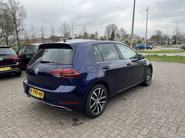 Volkswagen e-Golf E-DITION Lmv Pdc Navi Automaat Cruise Klima Lijndetectie Nap