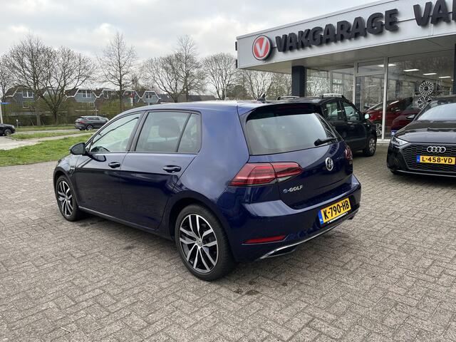 Volkswagen e-Golf E-DITION Lmv Pdc Navi Automaat Cruise Klima Lijndetectie Nap