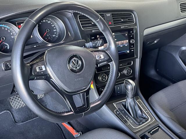 Volkswagen e-Golf E-DITION Navigatie / Camera / Warmtepomp