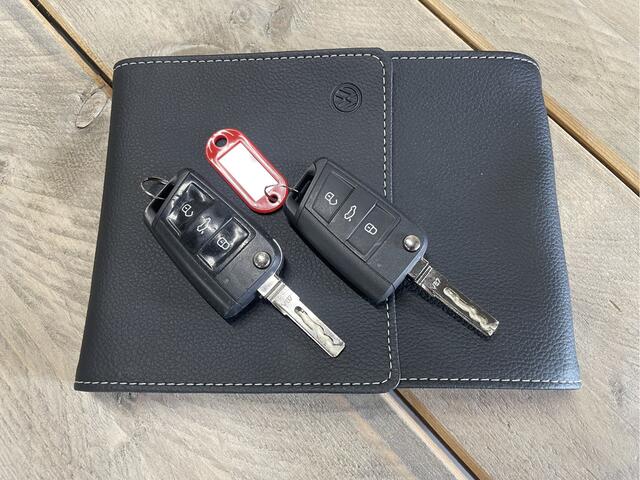 Volkswagen e-Golf E-DITION Navigatie / Camera / Warmtepomp