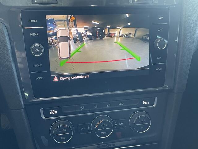 Volkswagen e-Golf E-DITION Navigatie / Camera / Warmtepomp