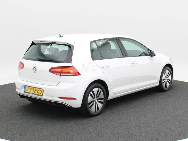Volkswagen e-Golf E-DITION 136 Pk Automaat | Full LED | Navigatie | Climate Control | Adaptive Cruise | 87.244 Km!!