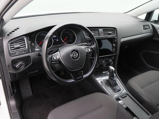 Volkswagen e-Golf E-DITION 136 Pk Automaat | Full LED | Navigatie | Climate Control | Adaptive Cruise | 87.244 Km!!