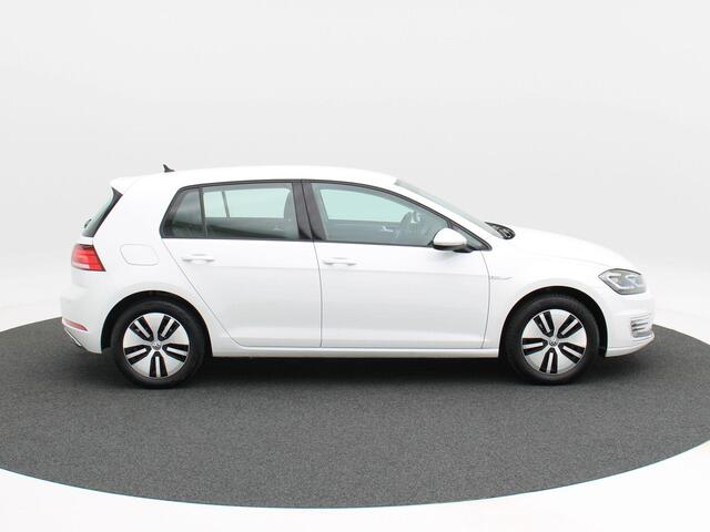 Volkswagen e-Golf E-DITION 136 Pk Automaat | Full LED | Navigatie | Climate Control | Adaptive Cruise | 87.244 Km!!