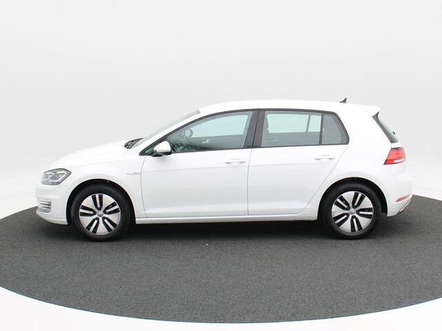 Volkswagen e-Golf E-DITION 136 Pk Automaat | Full LED | Navigatie | Climate Control | Adaptive Cruise | 87.244 Km!!