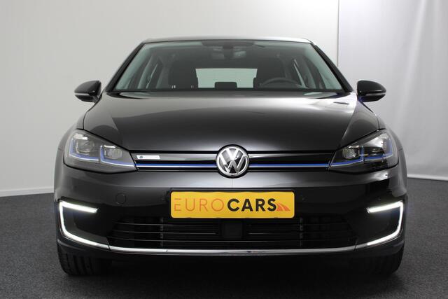 Volkswagen e-Golf e-Golf Navigatie Digitale Cockpit Lichtmetalen velgen Bluetooth Cruise Control